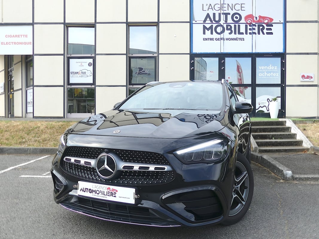 Mercedes-Benz Classe GLA Mercedes GLA 200 d 150ch AMG Line 8G-DCT — 1