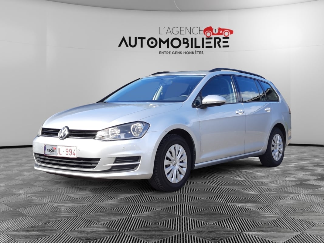Volkswagen Golf Réservé Variant SW 1.2 TSI Trendline 110Ch Boite 6V/ Garantie 12 Mois — 1