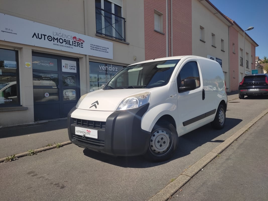 Citroen Nemo 1.3 HDI 75cv Club Garantie 12 mois — 1