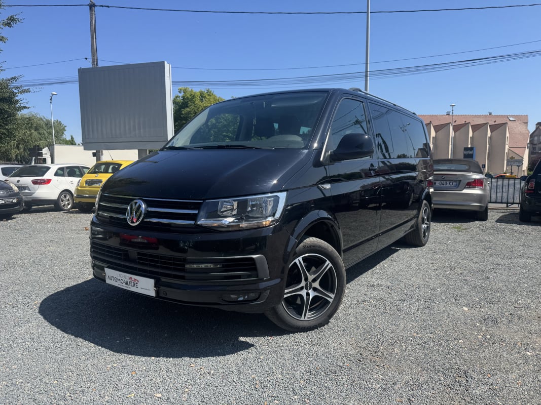 Volkswagen Caravelle 2.0 TDI 150 CONFORTLINE -  9 PLACES