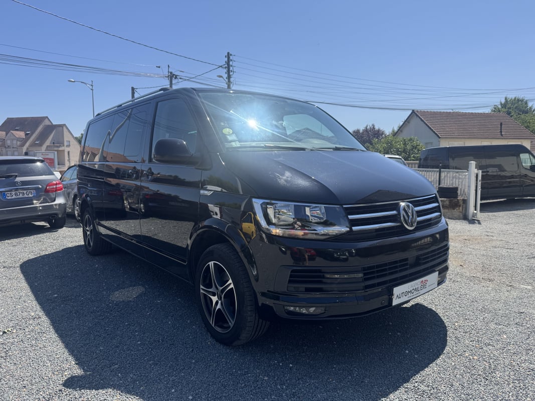 Volkswagen Caravelle 2.0 TDI 150 CONFORTLINE - 9 PLACES — 2