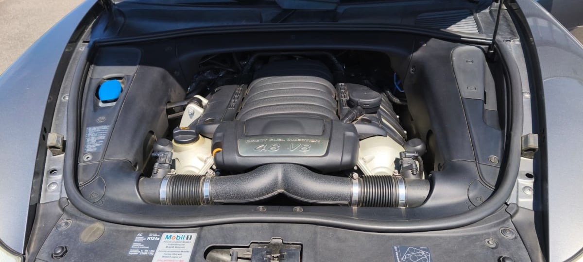 Porsche Cayenne GTS 405 CV BIOETHANOL — 39