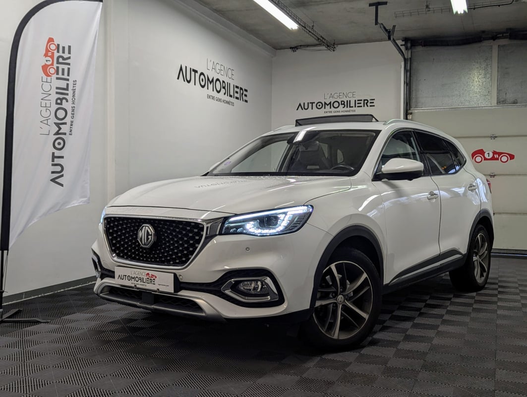 MG EHS 1.5T GDI HYBRIDE RECHARGEABLE PHEV LUXURY — 1