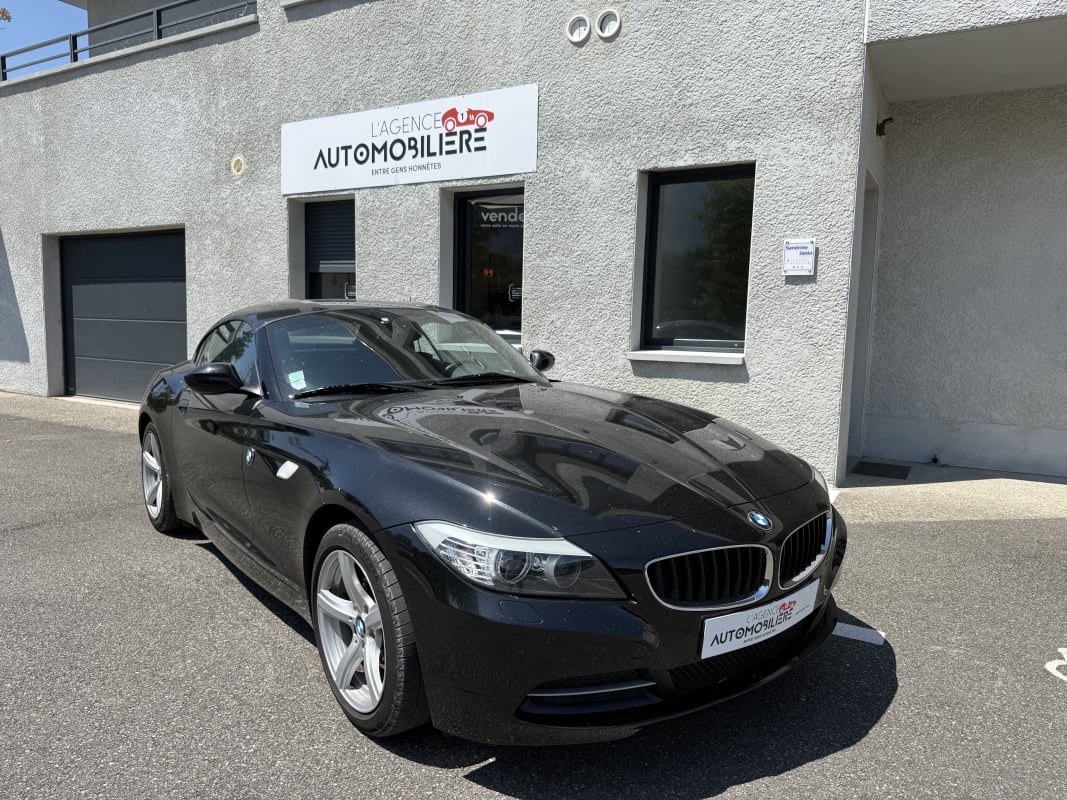 BMW Z4 Roadster S DRIVE ROADSTER 204ch / Ethanol — 24