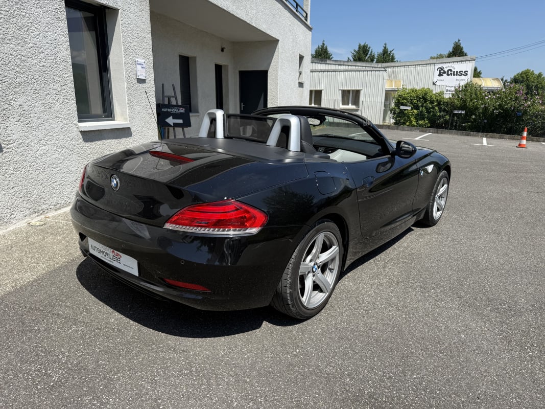 BMW Z4 Roadster S DRIVE ROADSTER 204ch / Ethanol — 2