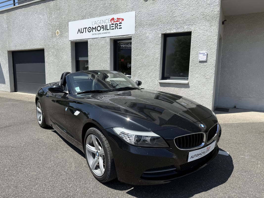 BMW Z4 Roadster S DRIVE ROADSTER 204ch / Ethanol