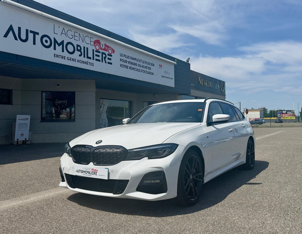 BMW Série 3 Touring (G21) Touring 330 D X-DRIVE M SPORT 286 BVA — 1