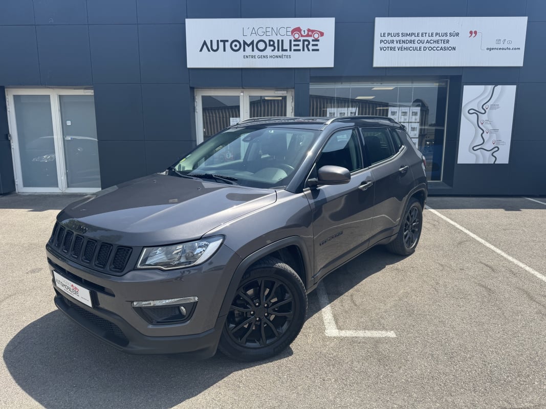 Jeep Compass 1.6 MULTIJET 120CV BROOKLYN EDITION — 1