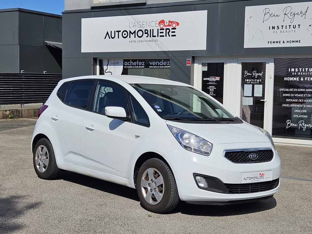 Kia Venga 1.4 90 CV ACTIVE - Bluetooth — 1