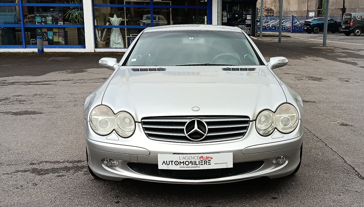 Mercedes-Benz SL 350 245Cv — 2