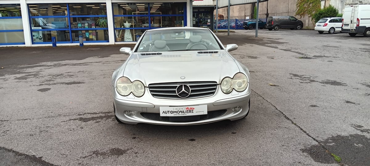 Mercedes-Benz SL 350 245Cv — 24