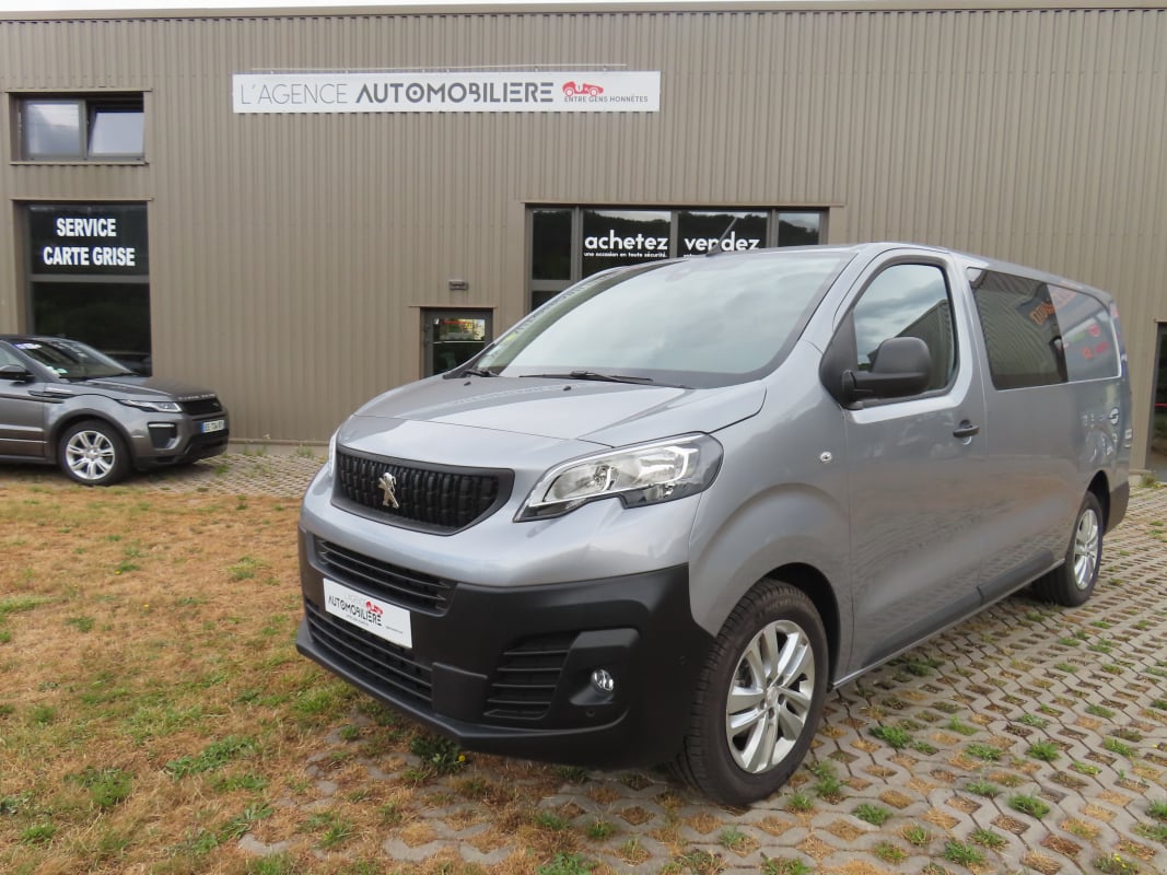 Peugeot Expert Fourgon XL HDi 180Cv — 1