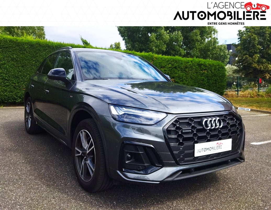 Audi Q5 40 TDI 2.0 Quattro 204 cv S-Line S-Tronic7