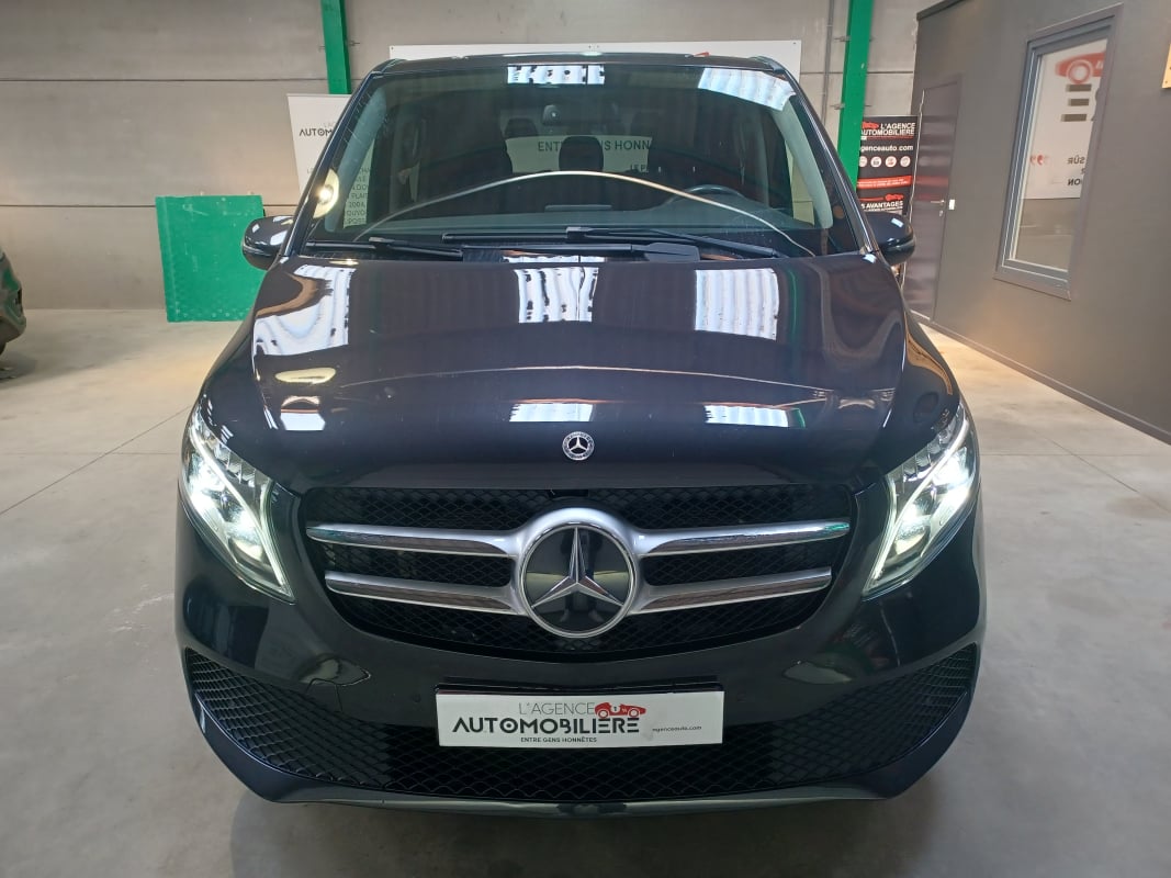 Mercedes-Benz Viano V 250 d Avantgarde Utilitaire double cabine 5pls — 2