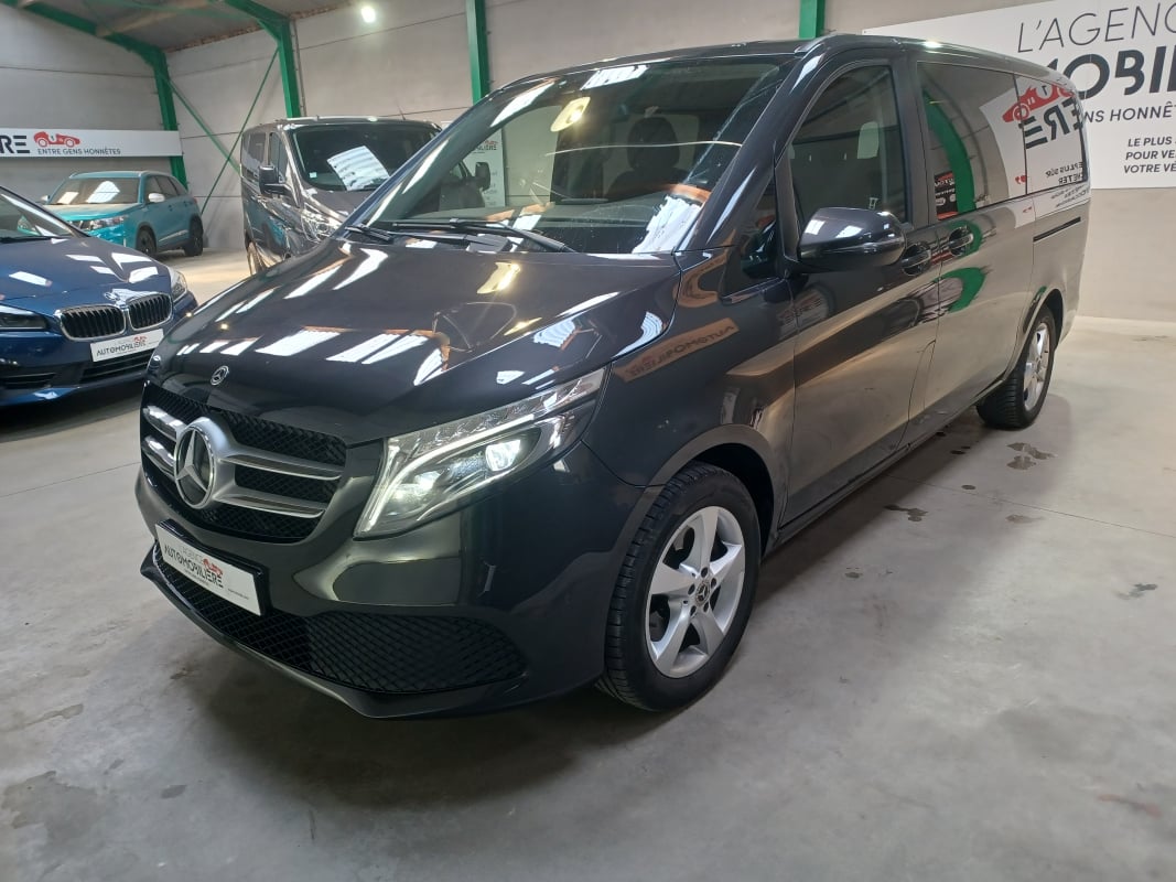 Mercedes-Benz Viano V 250 d Avantgarde Utilitaire double cabine 5pls