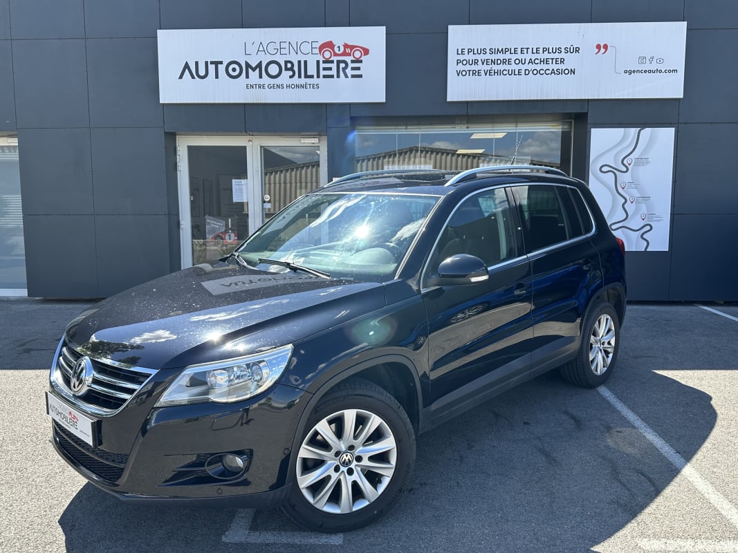 Volkswagen Tiguan 1.4 TSI 150 SPORTLINE — 1