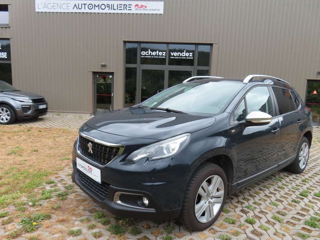 Peugeot 2008 1.2 VTI STYLE 82Cv — 1