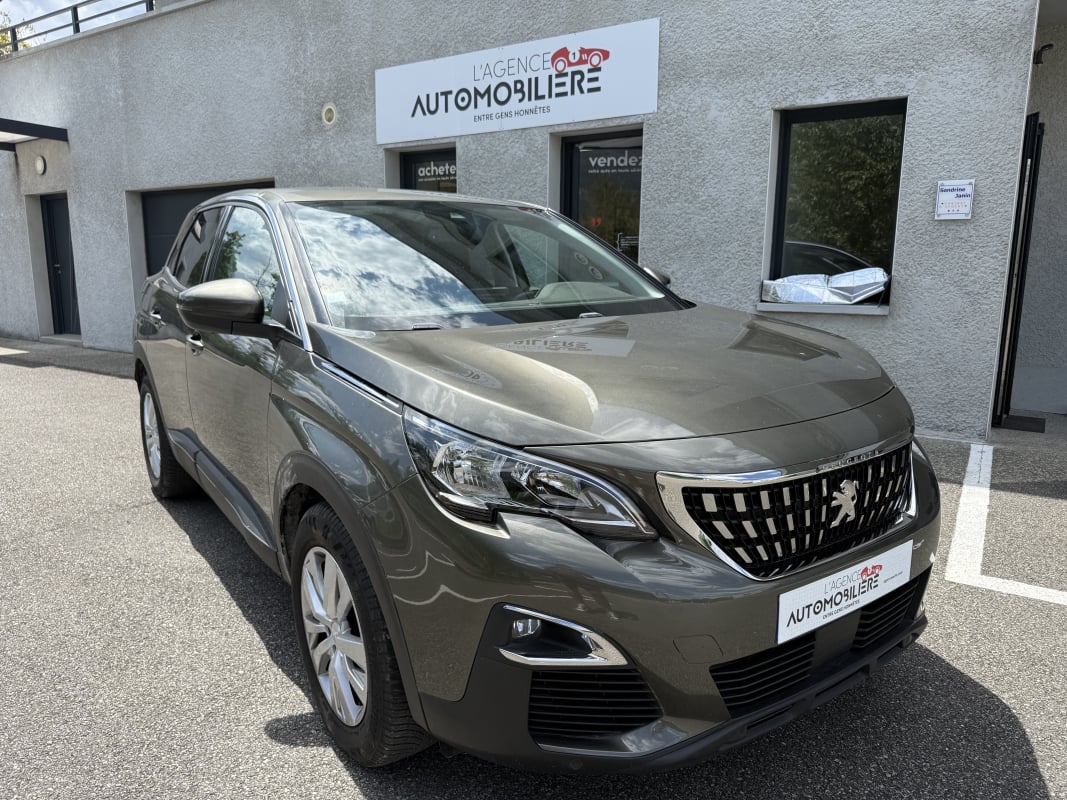 Peugeot 3008 1.5 BlueHDi S&S 130 cv BVM