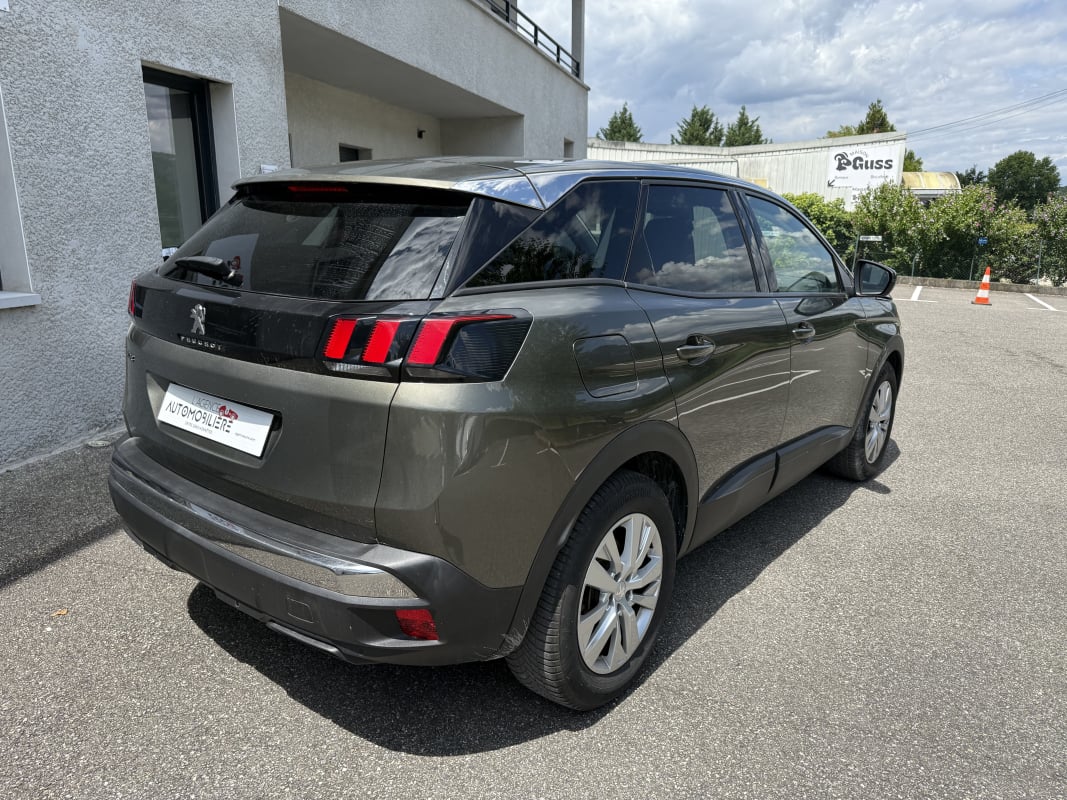 Peugeot 3008 1.5 BlueHDi S&S 130 cv BVM — 2