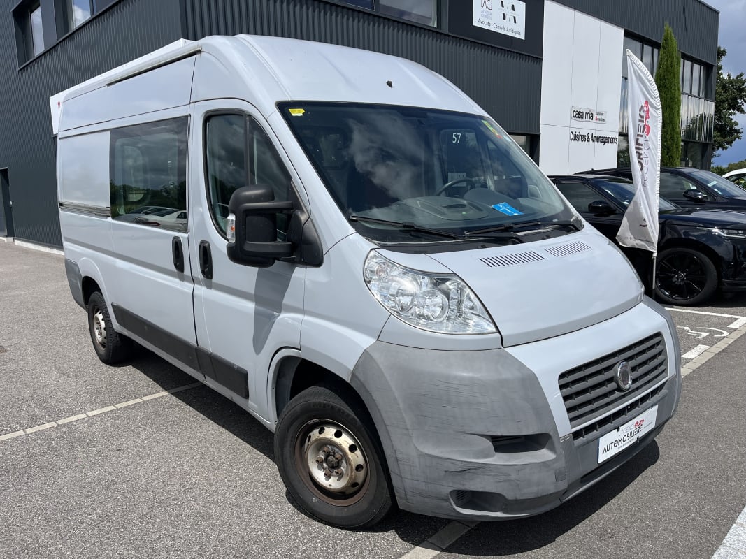 Fiat Ducato CAMIONNETTE 2.3D 120CV MULTIJET — 1