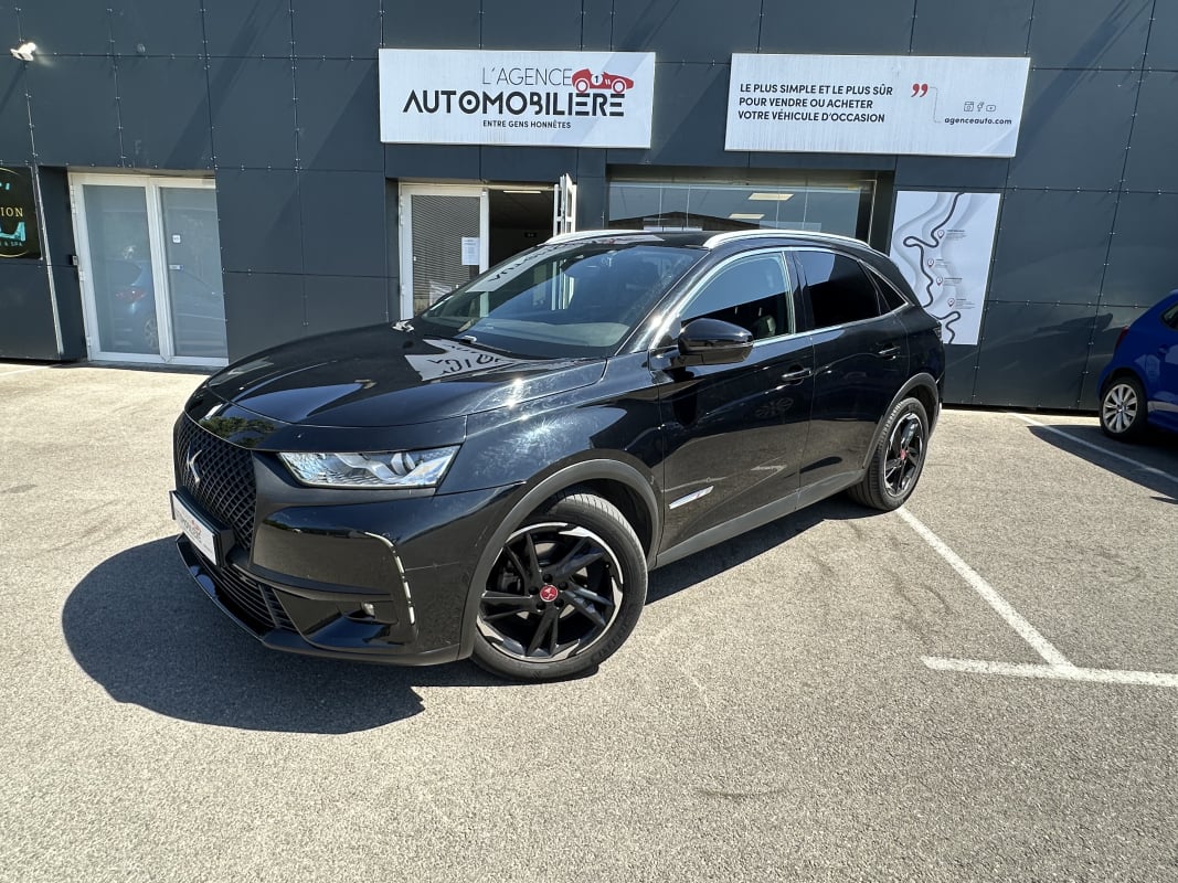 DS DS7 CROSSBACK CROSSBACK BLUEHDI 180 EAT8 PERFORMANCE LINE — 1