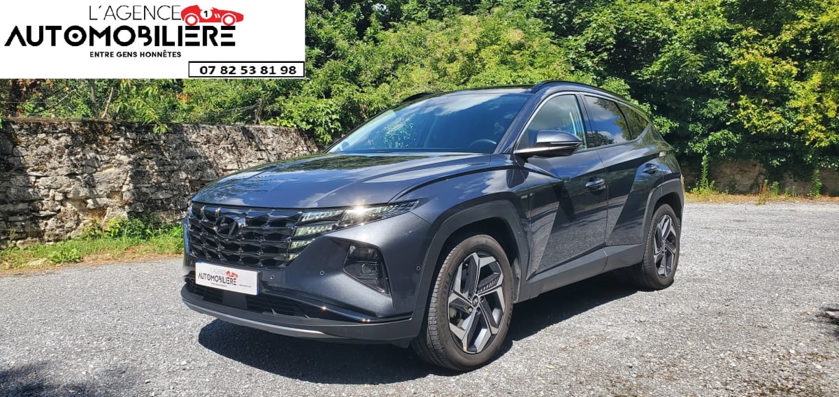 Hyundai Tucson 1.6 T-GDI 230H 180 HEV Hybrid Executive 2WD BVA — 1
