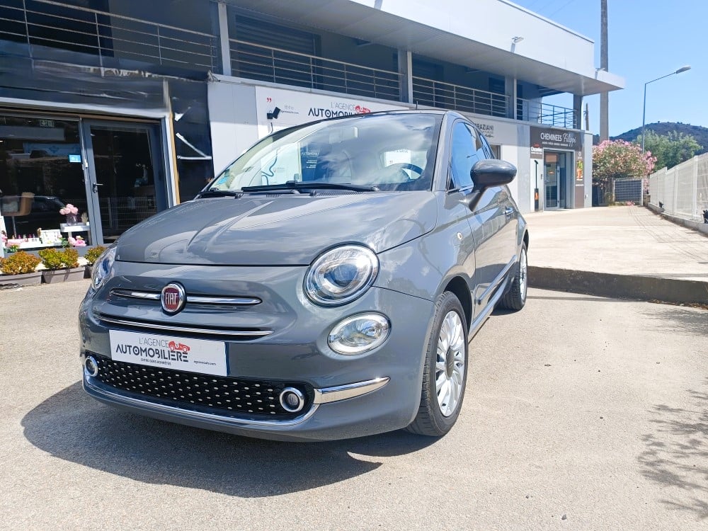 Fiat 500 1.2 8V 69 CLUB — 1