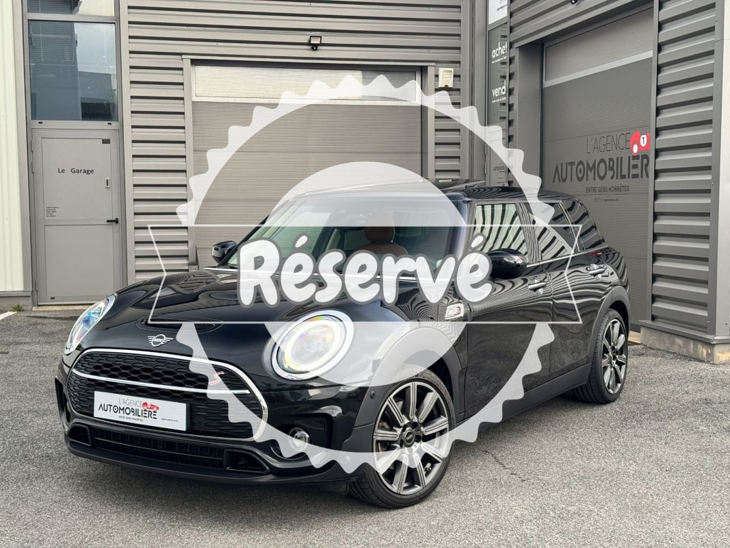 Mini Clubman Cooper S 2.0 178 EDITION PREMIUM PLUS F54 — 1