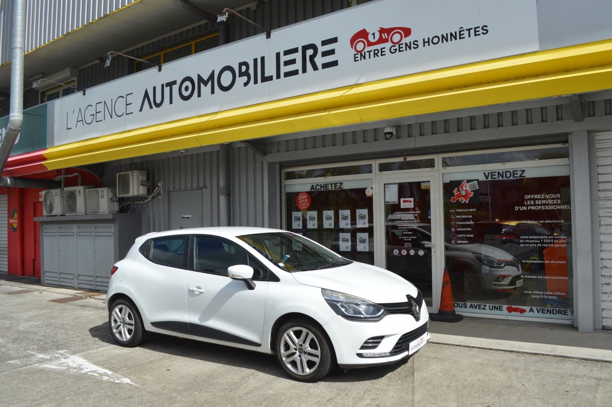Renault Clio 0.9 TCE 90 GENERATION — 1