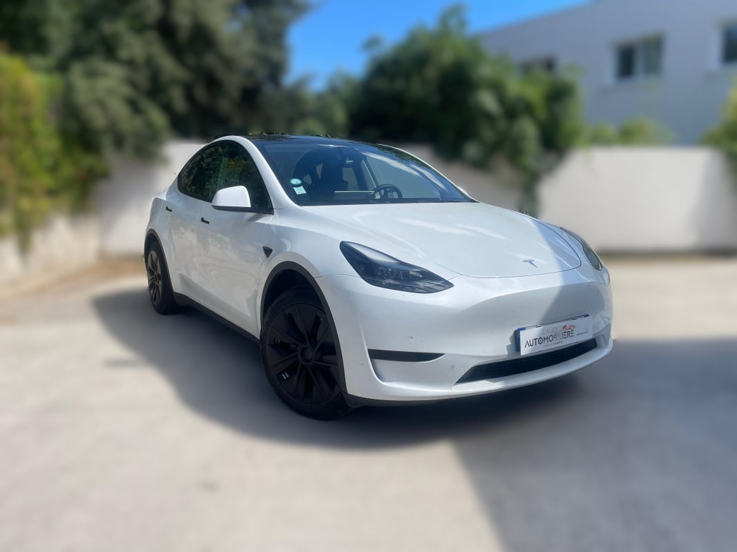 Tesla Model Y 300 60KWH STANDARD-RANGE 2WD BVA GARANTIE CONSTRUCTEUR — 1