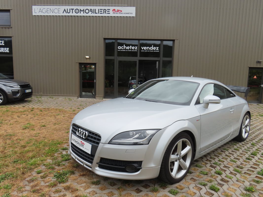 Audi TT S-line 270Cv — 1