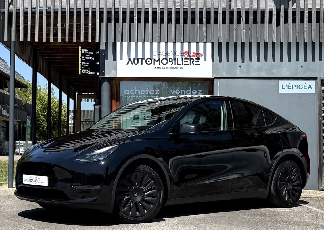Tesla Model Y Long Range Dual Motor AWD - 1°Main / Pack Boost — 1