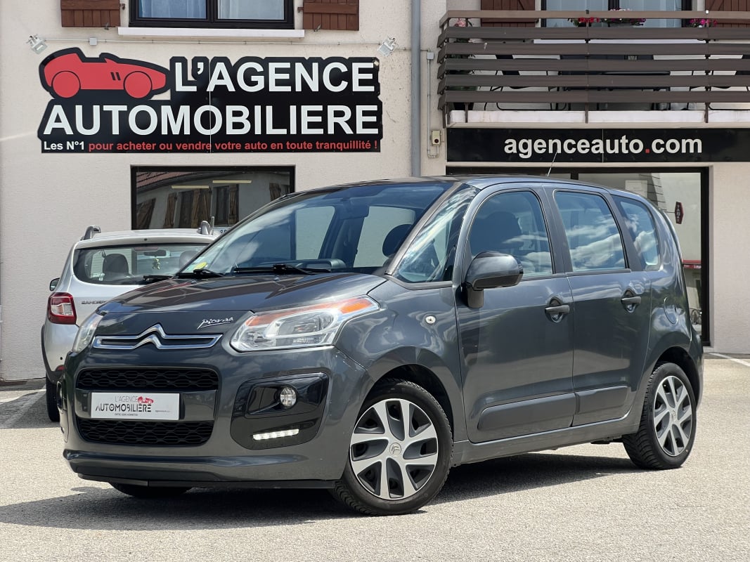 Citroen C3 Picasso 1.6 hdi 92ch CONFORT — 1