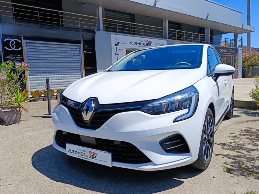 Renault Clio V 1.0 TCE 100 GPL ZEN — 1