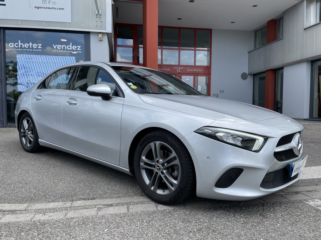 Mercedes-Benz Classe A Berline 180 d 1.5 d 8V 7G-DCT 116 cv — 1