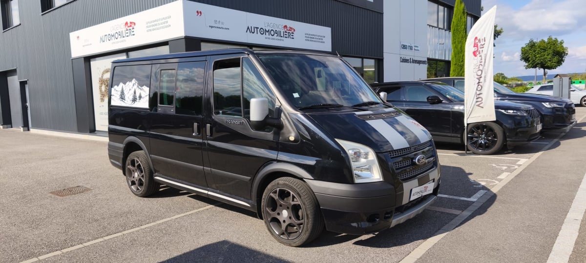 Ford Transit SPORT VAN 260 CP 2.2 TDCI 140CV — 1