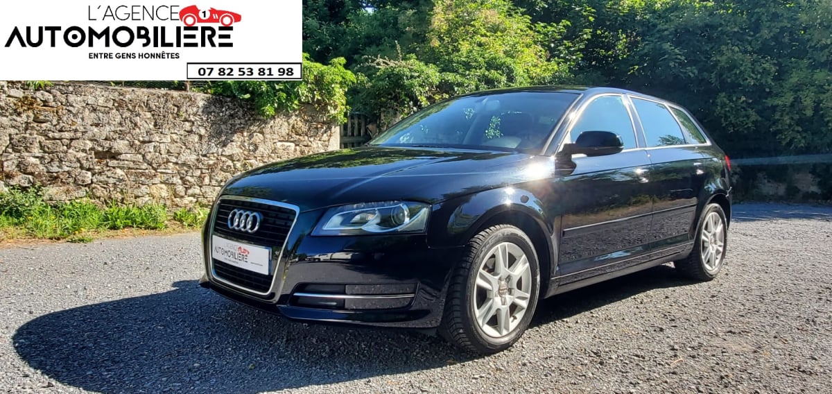 Audi A3 1.2 TFSI 105 Business Line BVM6 — 1