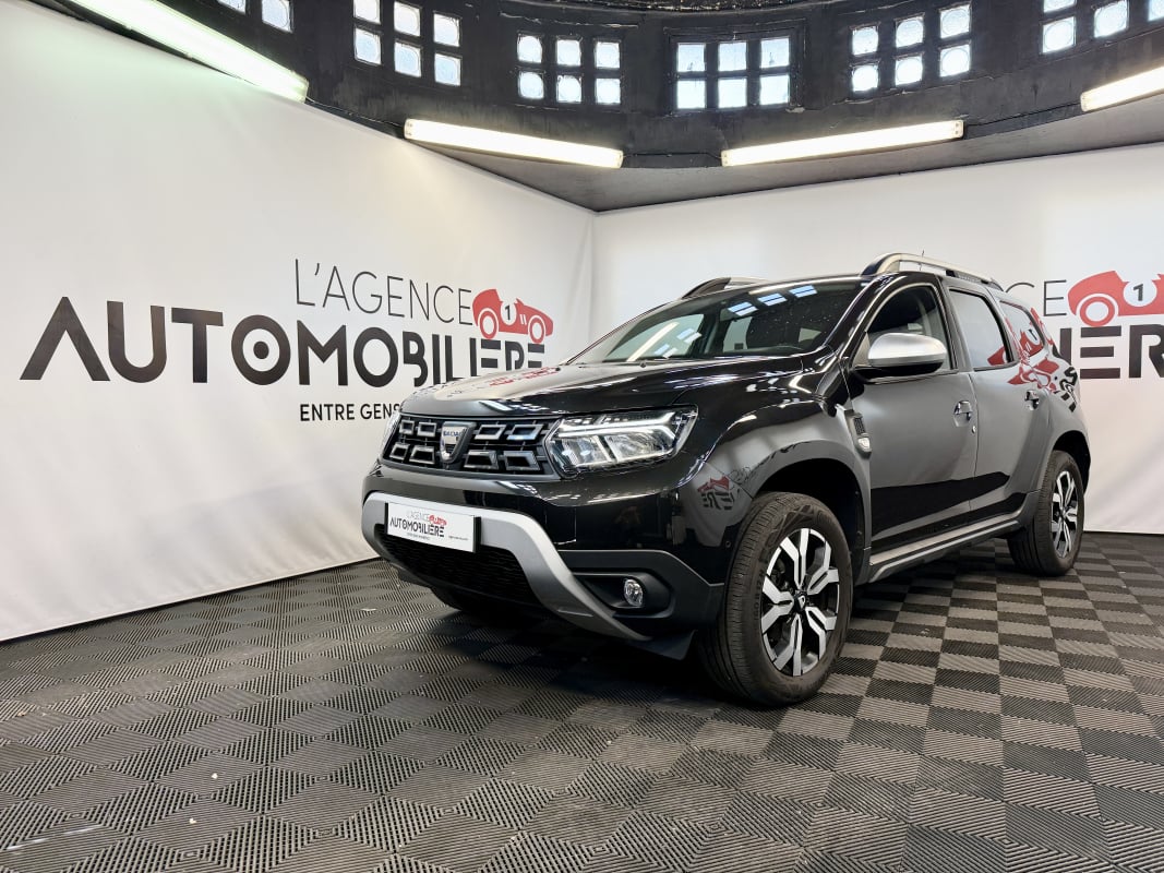Dacia Duster II (2) 1.0 ECO-G 100 4X2 PRESTIGE + (1ère Main, Entretien Dacia) — 1