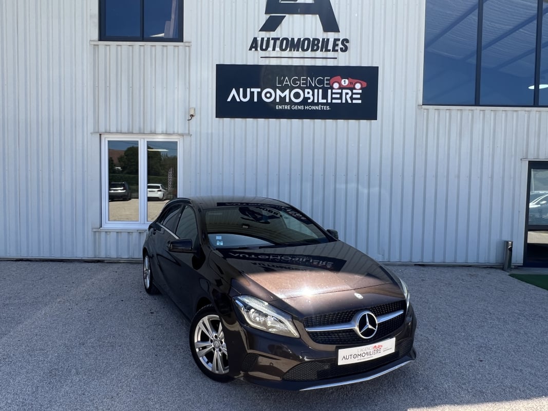 Mercedes-Benz Classe A A 220 D 7G-DCT Sensation 177ch — 1