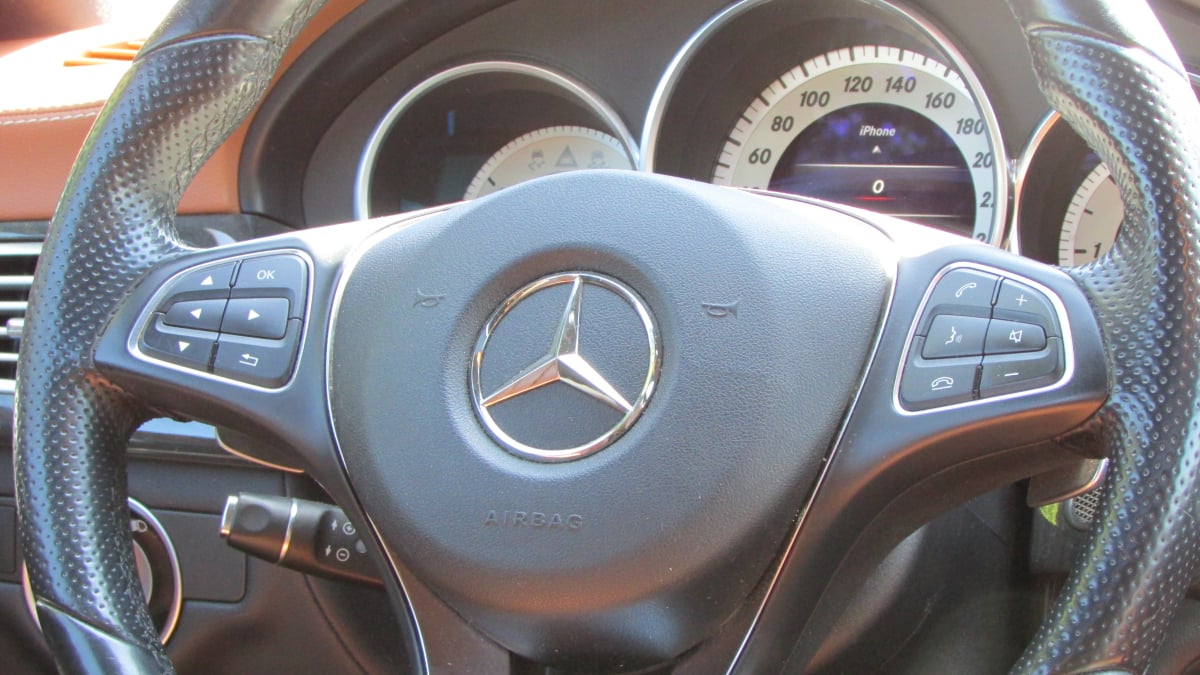 Mercedes-Benz CLS Shooting Brake 350d 258CH BLUETEC 9G-TRONIC — 26
