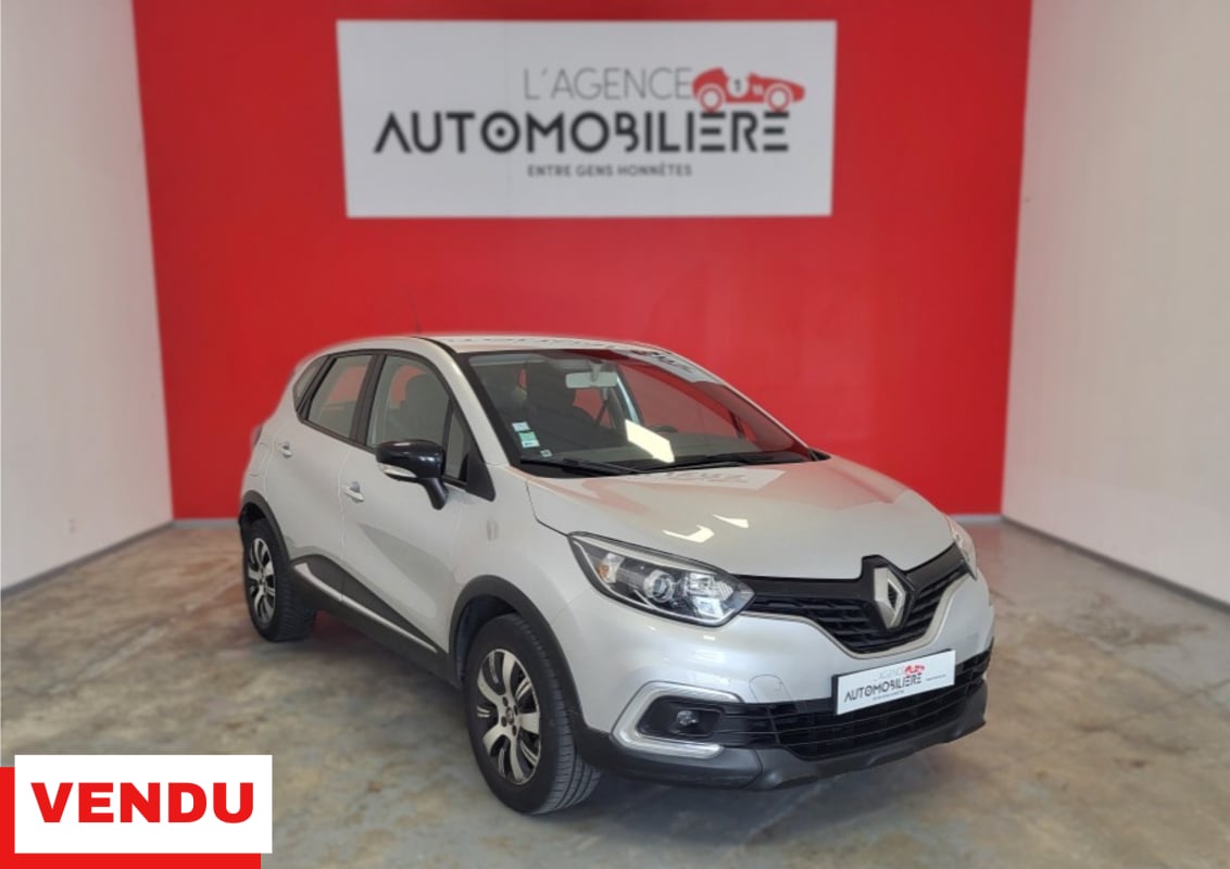 Renault Captur RENAULT CAPTUR (2) 0.9 TCE 90 ENERGY BUSINESS — 1
