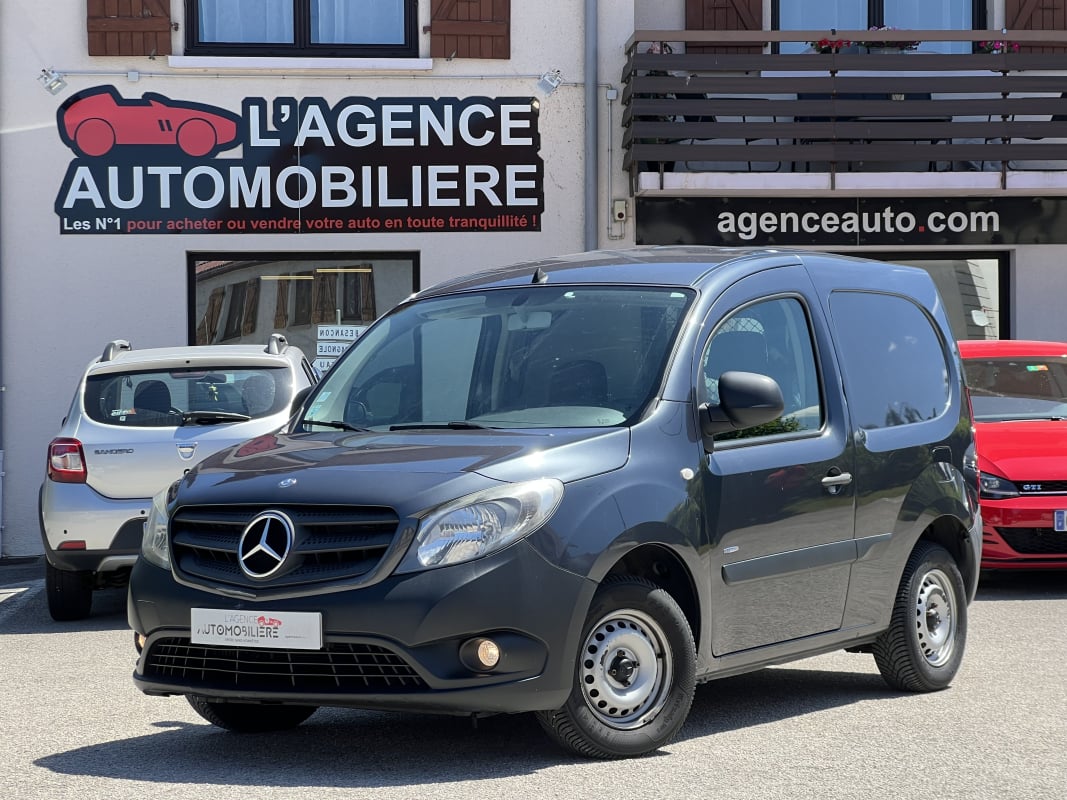 Mercedes-Benz Citan 109 cdi 90ch COMPACT PRO — 1