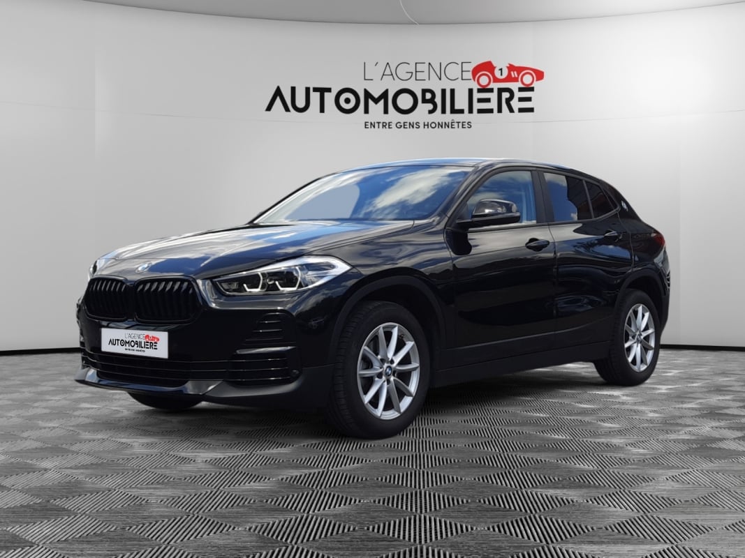BMW X2 Réservé X2 1.5iA sDrive18 1.5i 136Ch Boite Automatique/ Garantie 12 Mois — 1