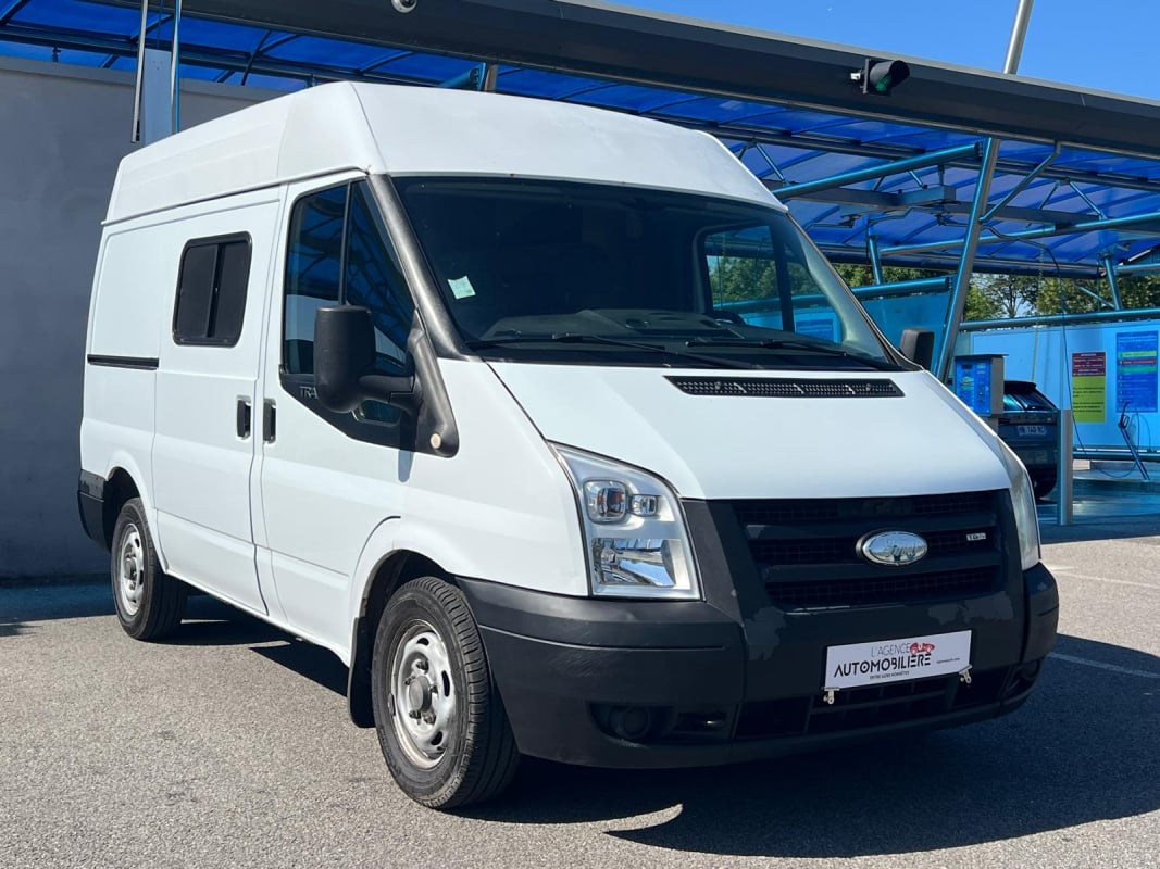 Ford Transit 280 C TDCI 110 7.0 CV — 1