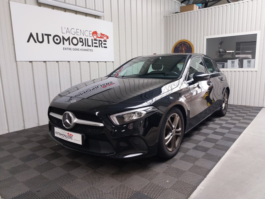Mercedes-Benz Classe A 180 CDI 115 BUSINESS LINE 7G-DCT — 1
