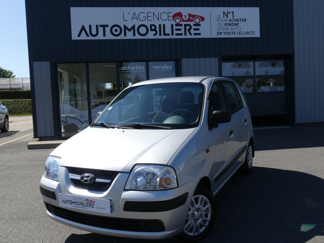 Hyundai Atos PRIME 63 CV — 1