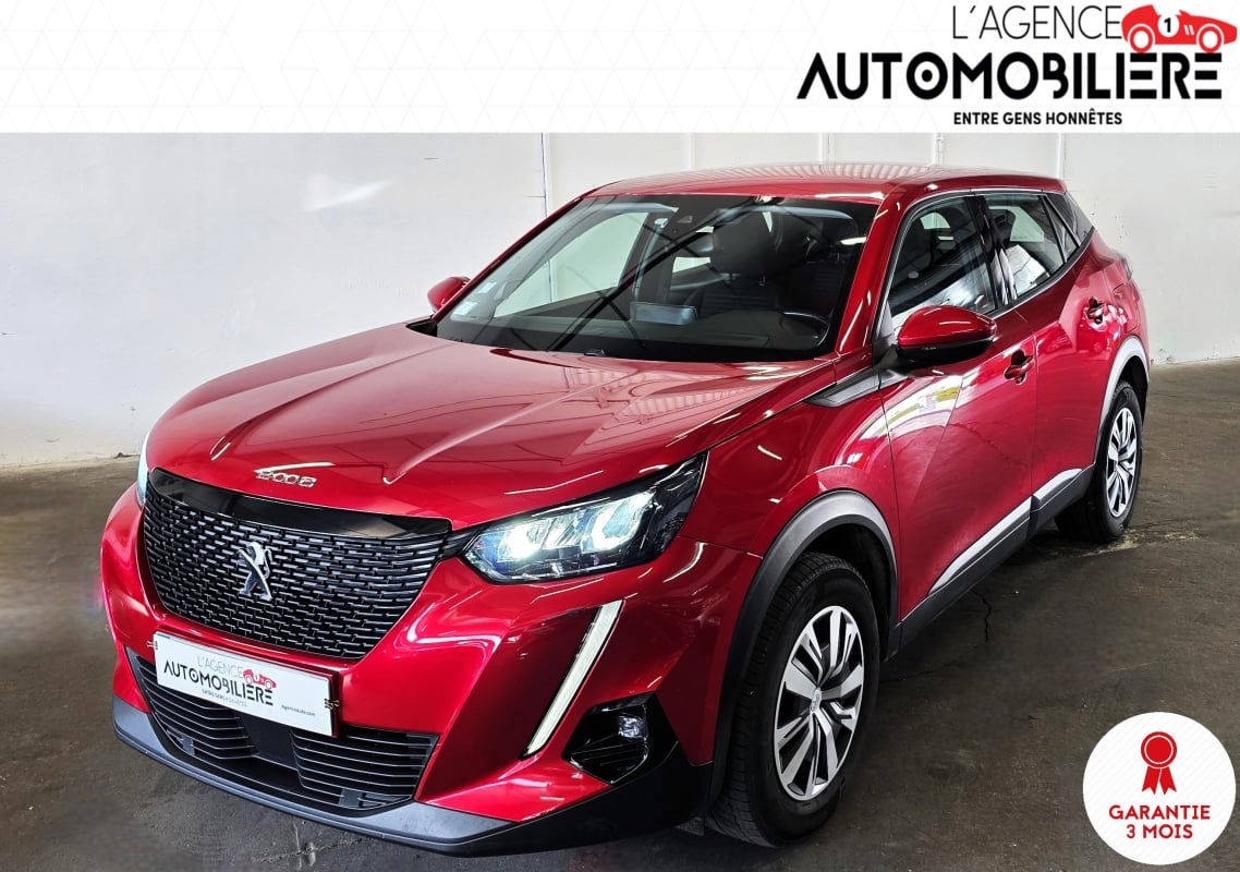 Peugeot 2008 1.5 HDI 100 Active — 1
