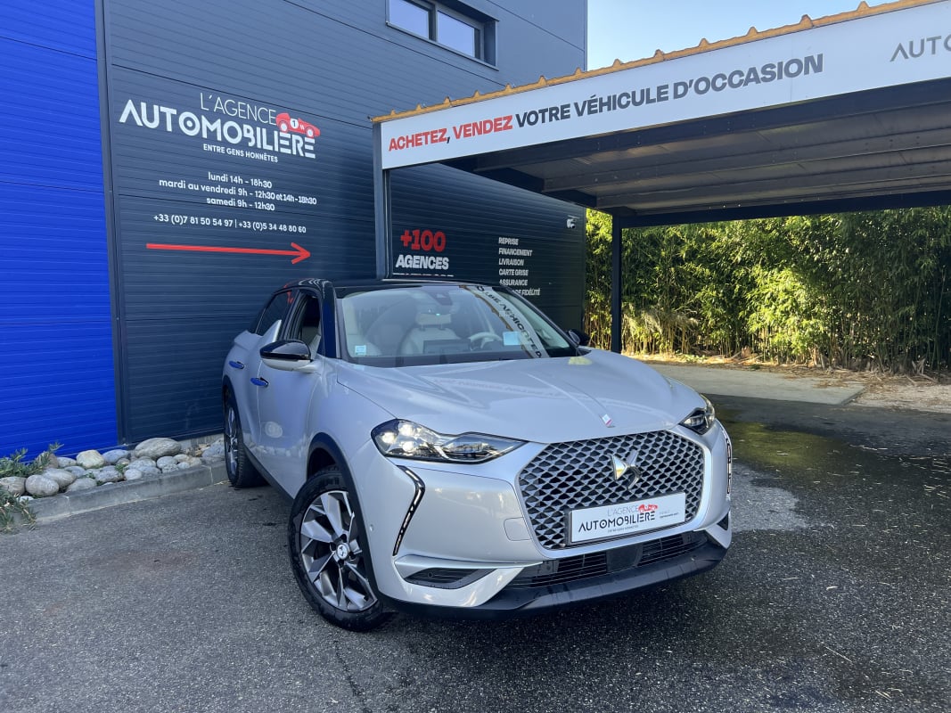 Citroen DS3 Crossback 50kwh Grand Chic — 1