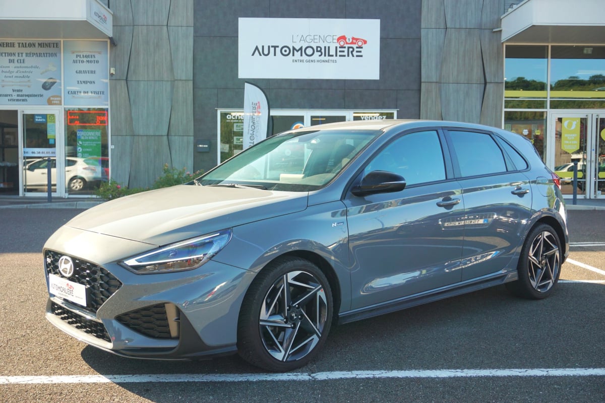 Hyundai i30 1.5 T-GDi 140 BVM6 Hybrid 48V N Line — 1