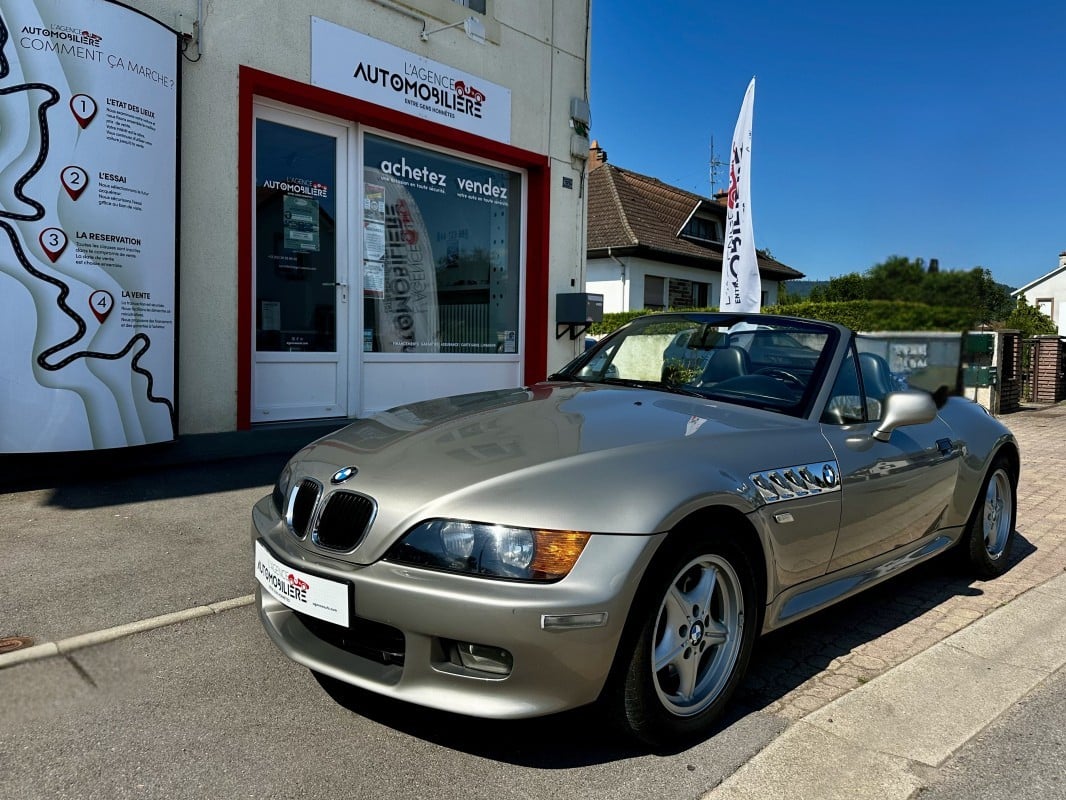 BMW Z3 Roadster 2.8 i 193ch Wide Body Phase 1 — 1